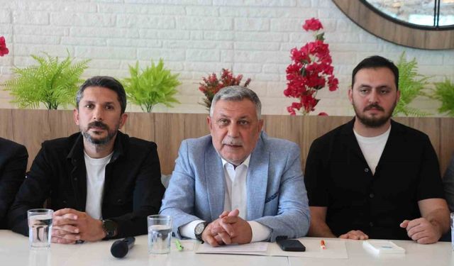 AK Parti Elazığ İl Başkanı Yıldırım: ’’Terörsüz Türkiye için kapalı kapılar ardında herhangi bir pazarlık yapılmadı’’