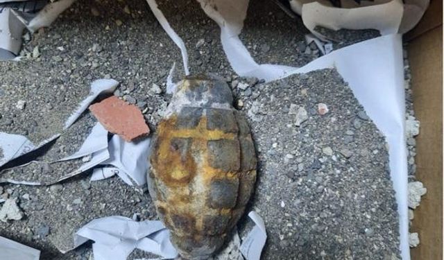 Ardahan’da bomba paniği