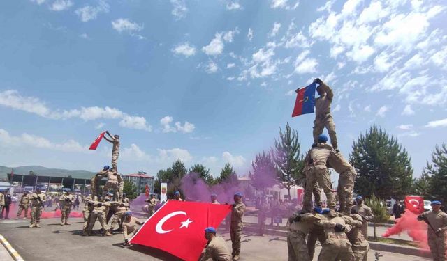 Ardahan’da jandarma teşkilatının kuruluş yıldönümü kutlandı