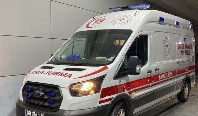 Aydın’da madde bağımlısı şahıs ölü olarak bulundu