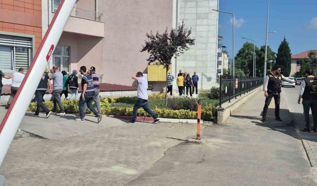 Bartın’daki fuhuş operasyonunda 4 tutuklama
