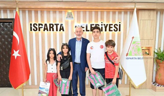 Başkan Başdeğirmen’den söz: Çocuklara spor alanı ve oyun parkı