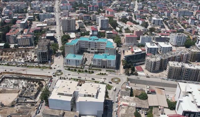 Başkanın büyükşehir paylaşımı Osmaniyelileri heyecanlandırdı