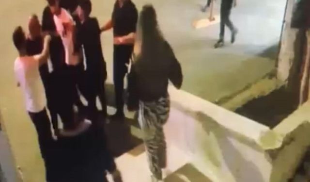 Batman’da 2 kişinin yaralandığı ’yan baktın’ kavgasında 3 gözaltı