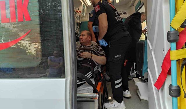 Batman’da ailesini rehin alan şahıs 6 saat sonra ikna edilerek teslim oldu