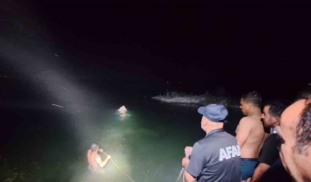 Batman’da kayıp çocuğun cansız bedeni çayda bulundu