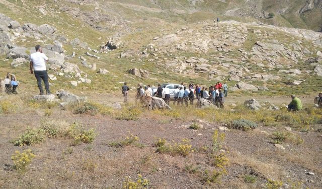 Batman’da keşif ekibini taşıyan araç şarampole yuvarlandı: 5 ölü