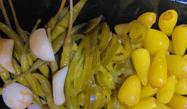 Bu tuzdan yapılan turşular daha uzun ömürlü oluyor