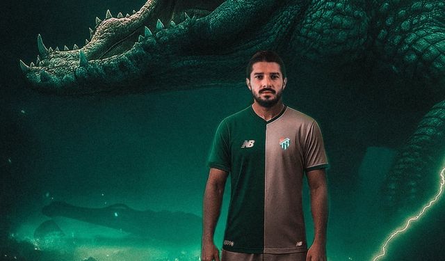 Bursaspor, Barış Gök transferini resmen duyurdu