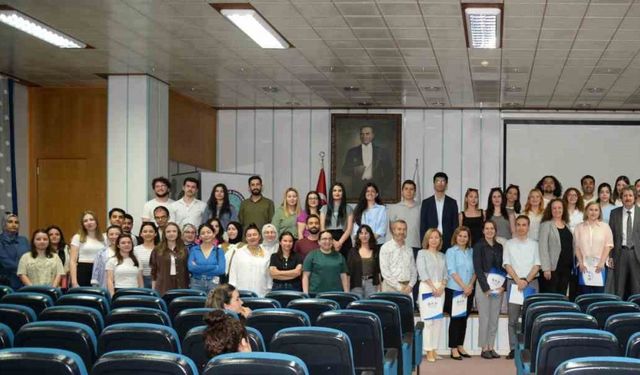 BUÜ’lü öğrencilere sürdürülebilir çevre bilinci aşılanıyor