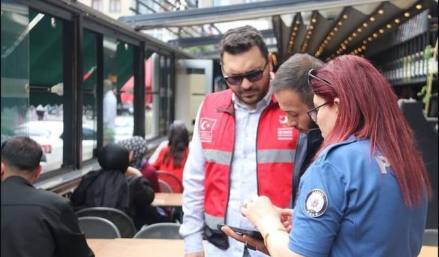 Çankırı’da aranan 25 şahıs yakalandı