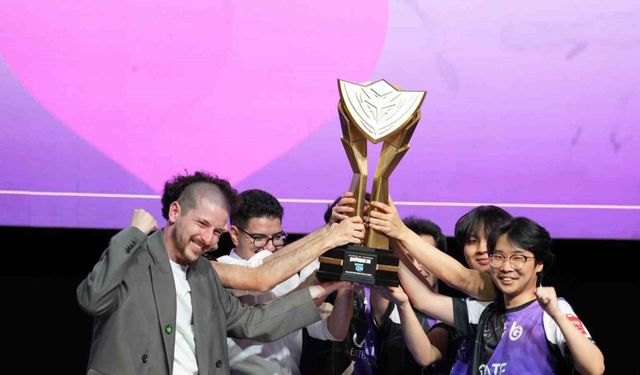 GAMEON Şampiyonluk Ligi’nde Bahar Mevsimi şampiyonu belli oldu