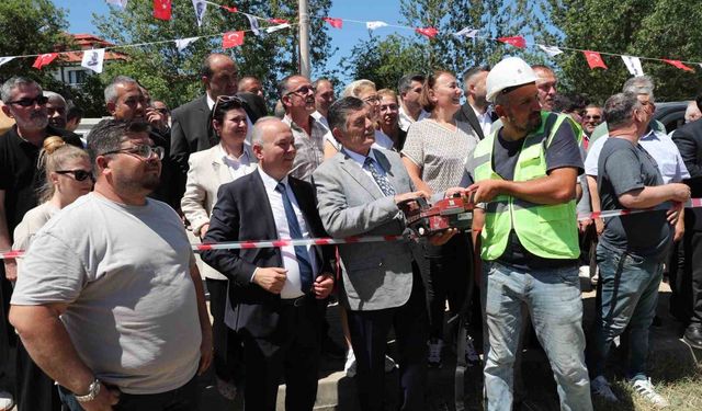Gençlik Merkezi projesinin temeli atıldı