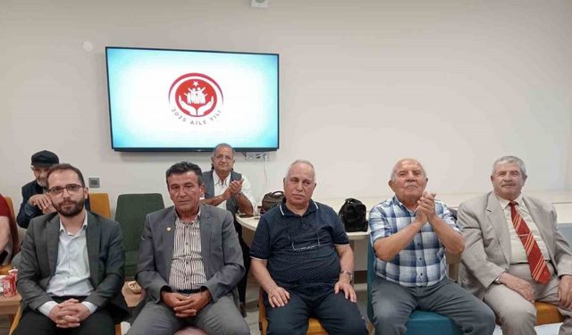 Huzurevi sakinleri konserle moral buldu