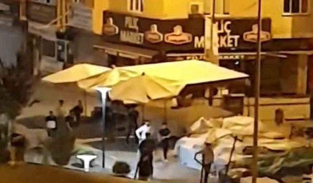 Iğdır’da gece yarısı sokak kavgasında yumruklar havada uçuştu