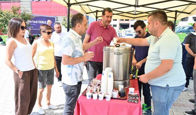 Isparta Belediyesi YKS’de öğrenci ve ailelerini yalnız bırakmadı