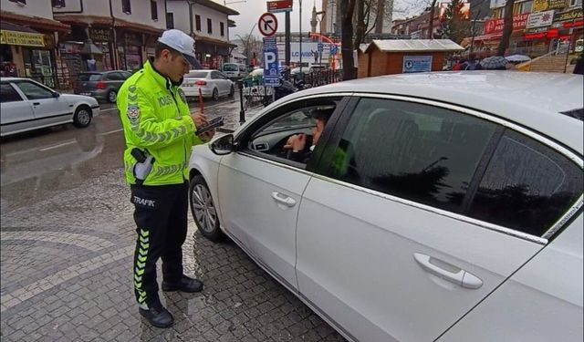 Isparta’da 7 günde 38 bin kişi sorgulandı 30 aranan şahıs yakalandı