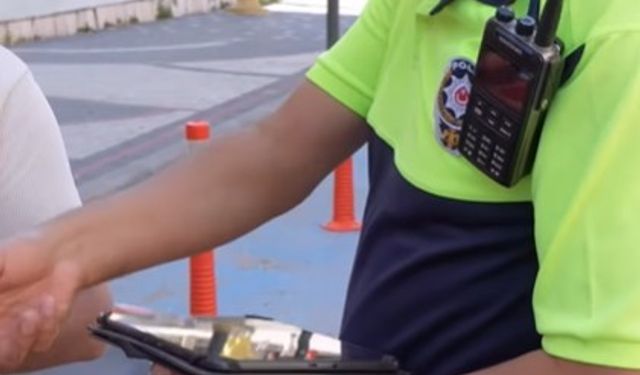 Isparta’da motosiklet denetimlerinde 98 sürücüye ceza kesildi