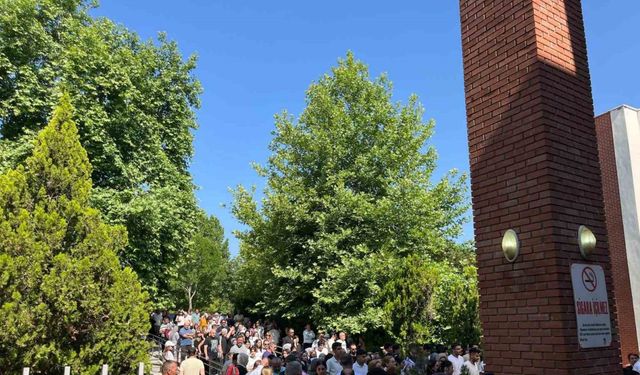 Isparta’da YKS’nin ikinci oturumu AYT heyecanı sona erdi