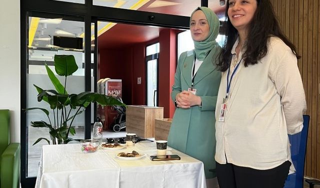 Kadınların soruları uzmanlardan cevap buldu