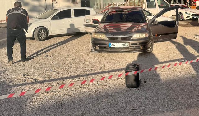 Kahramanmaraş’ta silahlı kavga: 1 yaralı