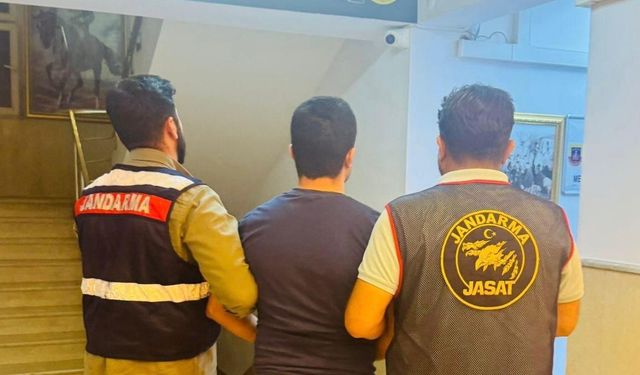 "Kasten öldürme" suçundan aranan zanlı JASAT tarafından yakalandı