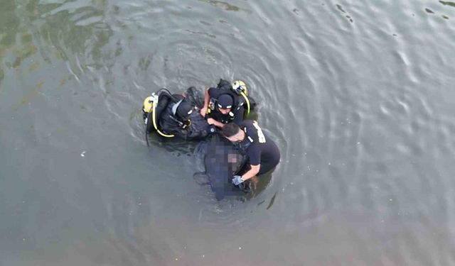 Kırıkkale’de Kızılırmak’ta kaybolan çocuğun cansız bedenine ulaşıldı