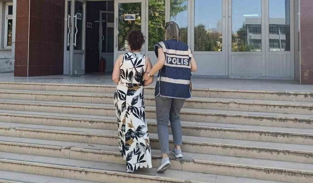 Kırıkkale’de kredi kartı dolandırıcısı yakalandı