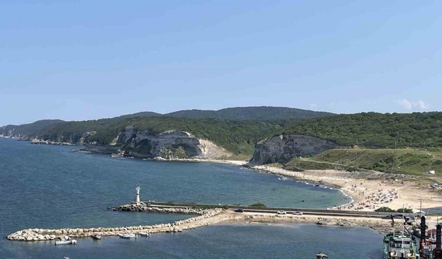 Kırklareli’nde yarın denize giriş yasaklandı