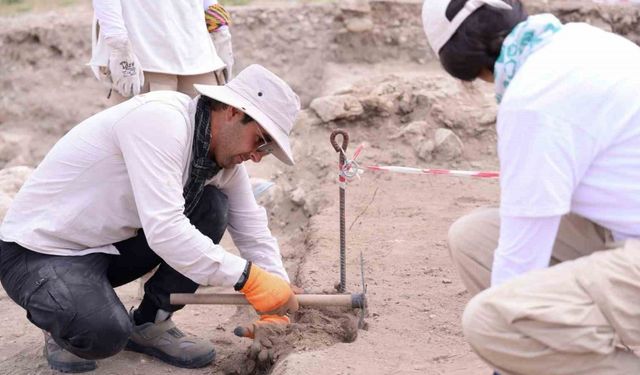 Lystra Antik Kenti’nde kazılar derinleştikçe, tarihi miras gün yüzüne çıkıyor