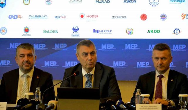 Toros, "Mersin Ekonomi Zirvesi, bölgesel bir güçten küresel bir oyunculuğa geçişin adımıdır"