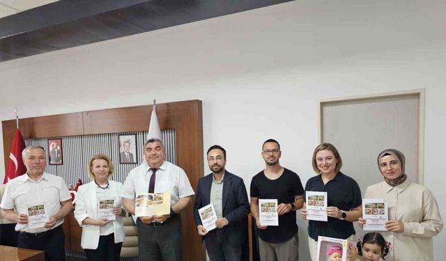 Öğrencilerin hazırladığı dergi büyük ilgi gördü