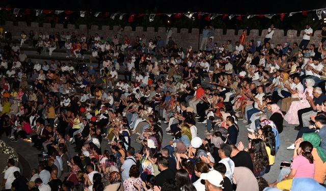 Osmaniye Belediyesi’nden aile yılına özel yaz konseri