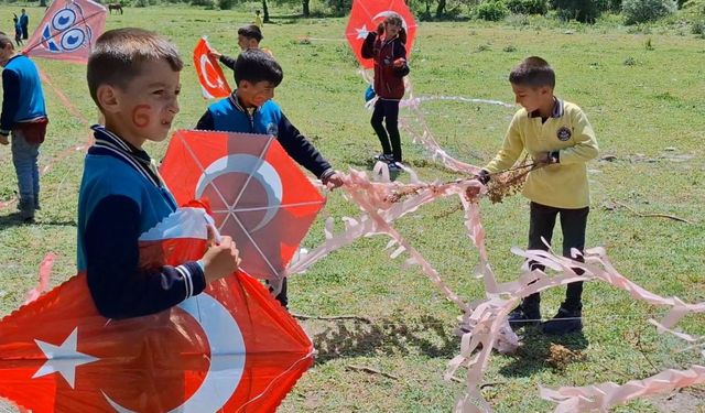 Posof’da LGS’ye hazırlanan öğrencilere moral etkinliği