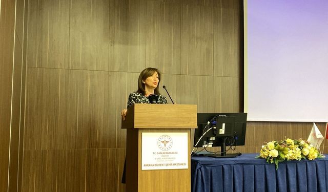 Prof. Dr. Ayşegül Karalezli: "Tütün kullanım oranlarının yüzde 28’lerden genel anlamda 35’lere çıkmış olduğunu gördük"