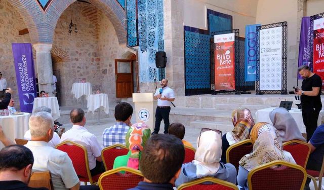 Tokat’ta kenelere karşı bilimsel farkındalık buluşması