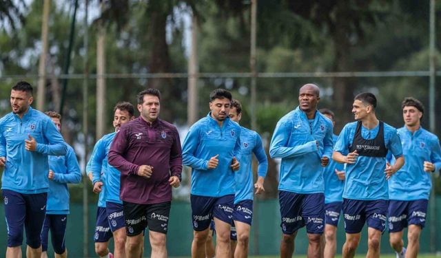 Trabzonspor kötü sezonu geride bıraktı