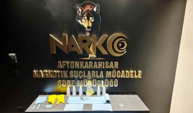 Uyuşturucu operasyonunda yakalanan 2 kişi tutuklandı