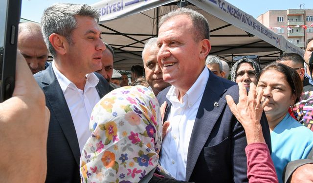 Başkan Seçer , '' Vatandaşın Gündemi Pahalılık , Mutfağa Düşen Ateş  ''