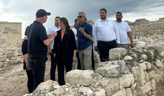 Silifke Kalesi Ziyarete Açılmak İçin Gün Sayıyor