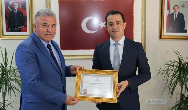 Sağlıklı Yaşamda Lider Kurum: Mersin Üniversitesi