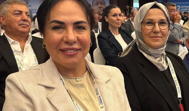 Yılmaz , ''  Hakk’ın rızası, halkın duası ile bu kutlu yürüyüş sürecektir ''