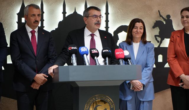 Milli Eğitim Bakanı Tekin, LGS sonuçlarının açıklanacağı tarihi duyurdu