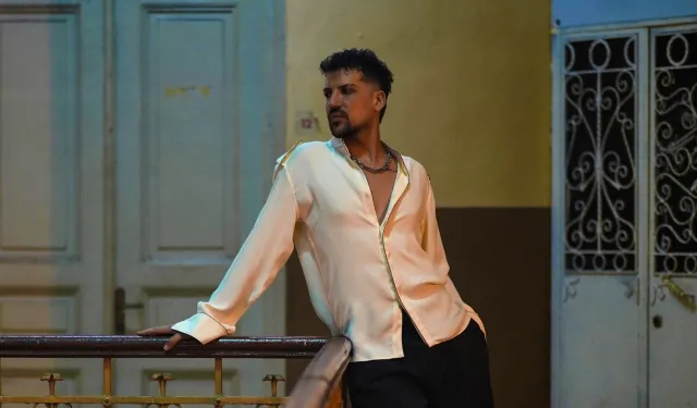 Kerimcan Durmaz’dan duygusal bir dönüş: “Yangın Var” yayında