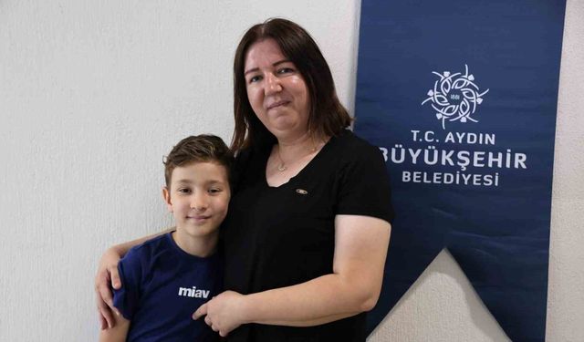 Aydın Büyükşehir Belediyesi Otizm Destek Merkezleri eğitimde fark oluşturuyor