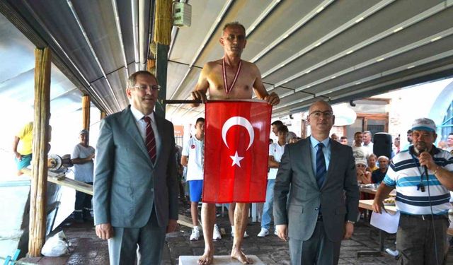 Ayvalık’ta 99. Denizcilik ve Kabotaj Bayramı coşkuyla kutlandı