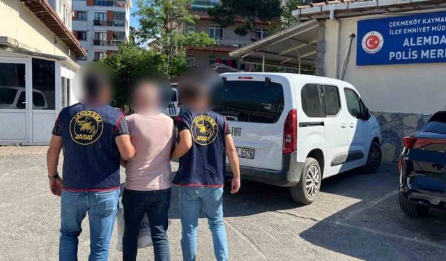 Bartın’da aranan 5 kişi yakaladı