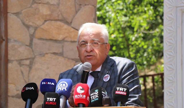 Başbağlar Katliamının yapıldığı dönemin kaymakamı Şahin o günü anlattı: