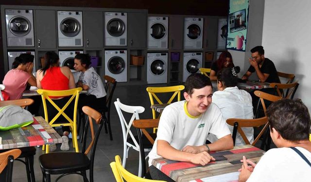 Başkan Seçer'den Gençlere Davet : '' 10 Numara Öğrenci Kentine Gelin  ''