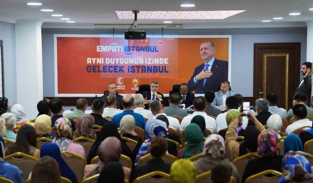 Başkonsolos Osama Dirar: "Afrika’ya gelip almadan veren tek beyaz ırk Türklerdir"
